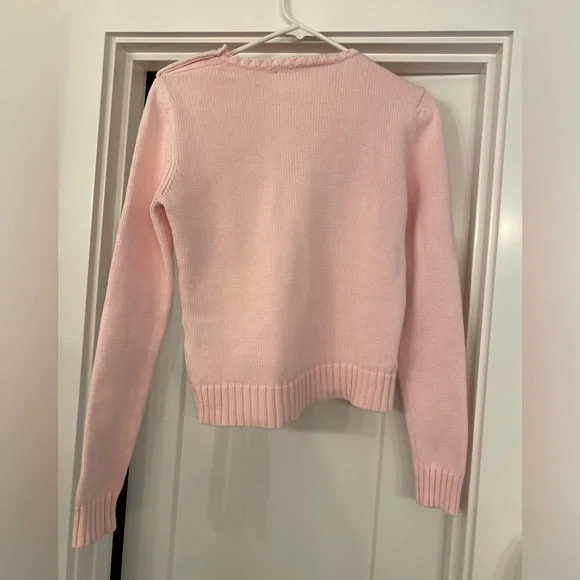 Ralph Lauren sport knit sweater - Picture 4 of 5